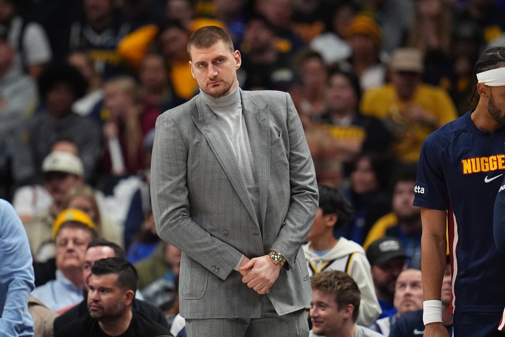 Is it worth rushing Nuggets' Nikola Jokic back for NBA MVP chase?