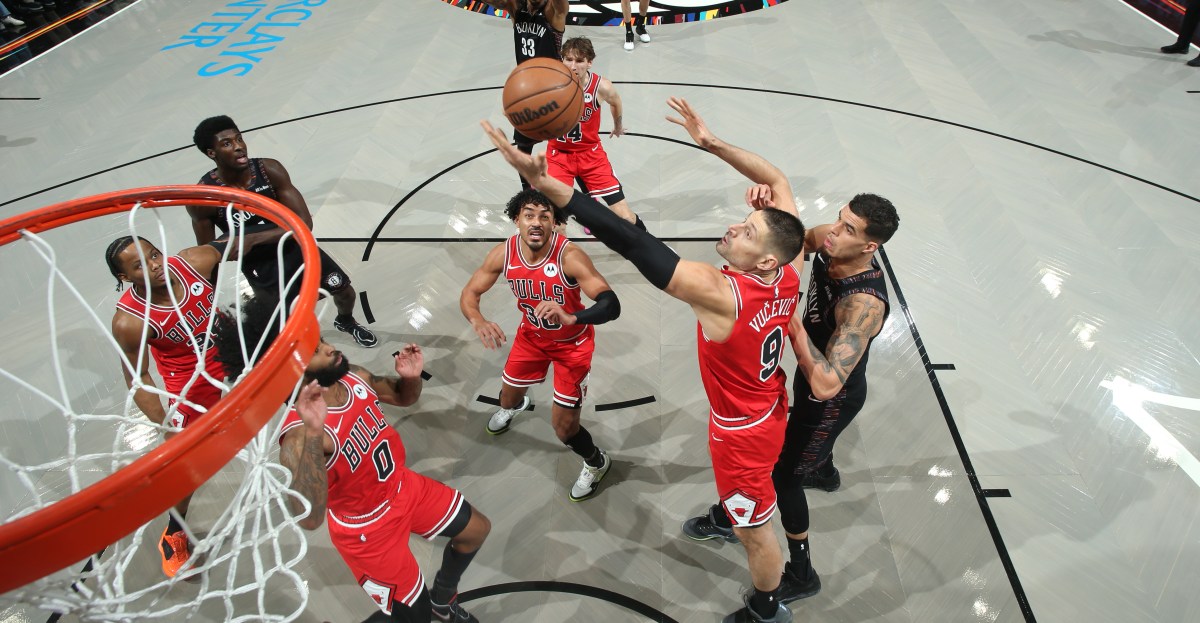 Nets vs. Bulls preview: a busy Sunday in Chicago