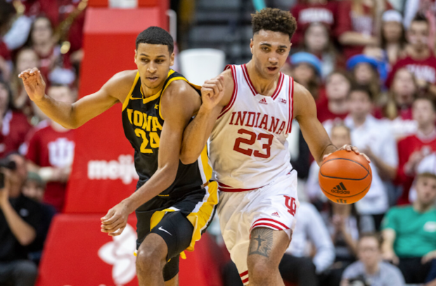 Kris Murray, Trayce Jackson-Davis