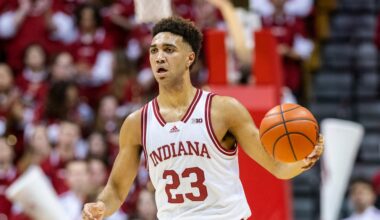 Trayce Jackson-Davis talks Indiana's Curt Cignetti, Fernando Mendoza