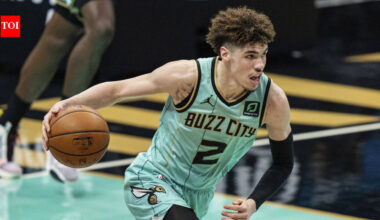 Is LaMelo Ball playing tonight vs the Denver Nuggets? Latest update on Charlotte Hornets star's injury report (January 18, 2026) | NBA News