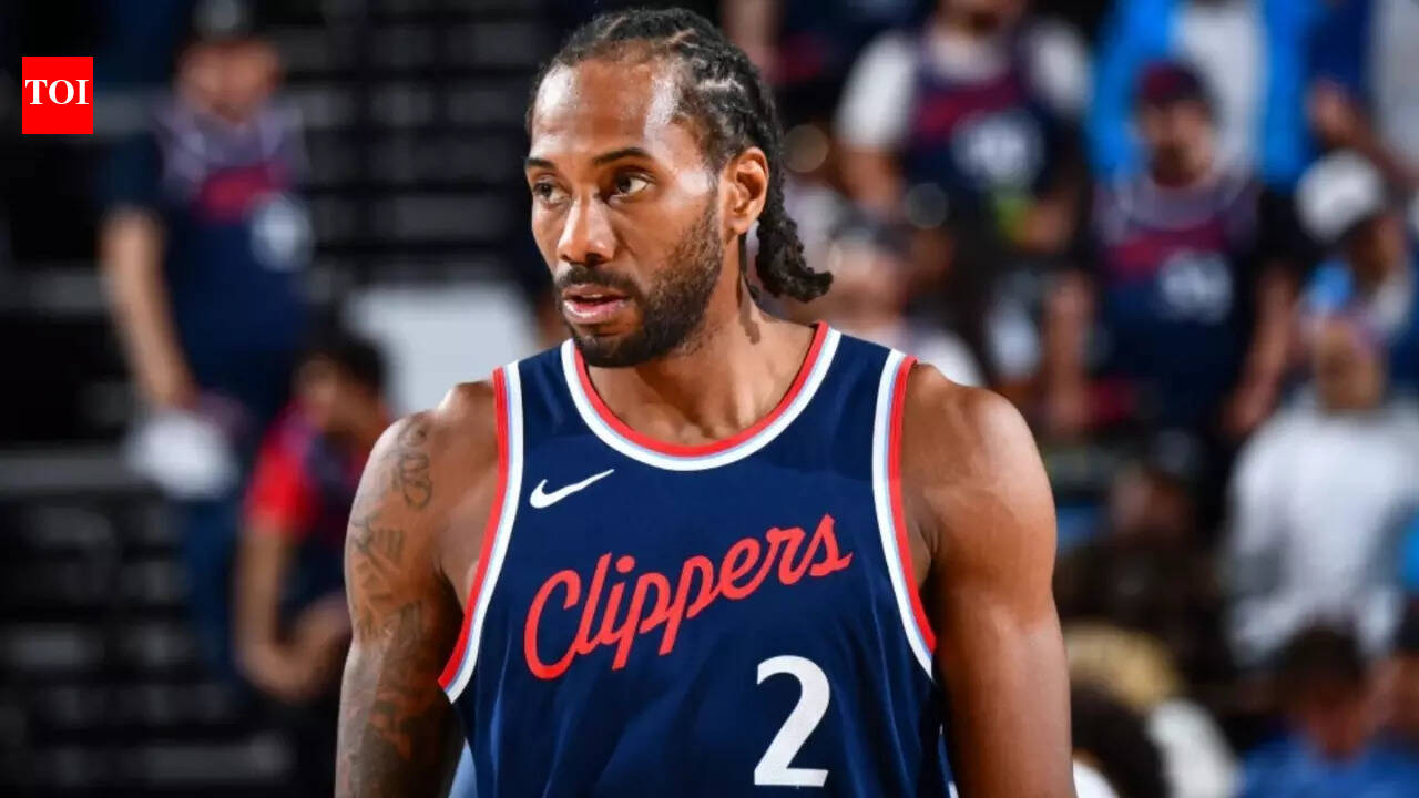 NBA injury report: Is Kawhi Leonard out for the season? Los Angeles Clippers star's sudden return raises concern for team | NBA News