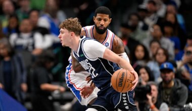 Cooper Flagg's injury status updated before matchup against Knicks