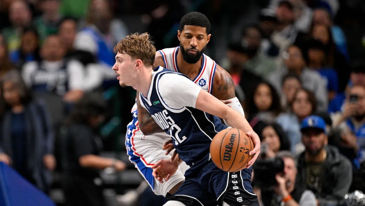 Cooper Flagg's injury status updated before matchup against Knicks