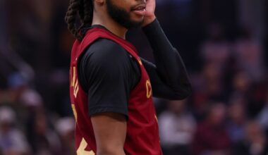 Cavaliers guard Darius Garland to miss time with sprained right toe – News-Herald