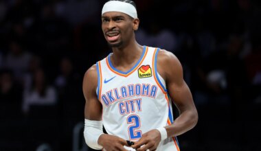 Thunder on wrong side of 2 mistakes in 122-120 loss to Heat