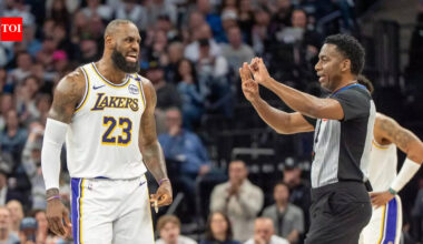 Is LeBron James playing tonight vs the Toronto Raptors? Latest update on the Los Angeles Lakers star's injury report (January 18, 2026) | NBA News