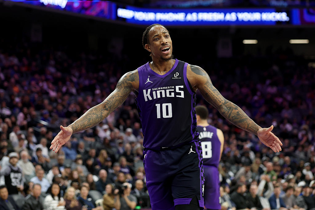 Are the rebuilding Sacramento Kings winning too much?