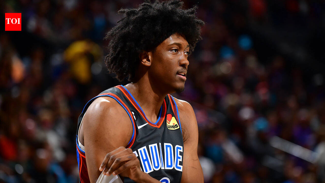 NBA injury update: Oklahoma City Thunder forward Jalen Williams ruled out vs. Cavaliers with hamstring strain | NBA News