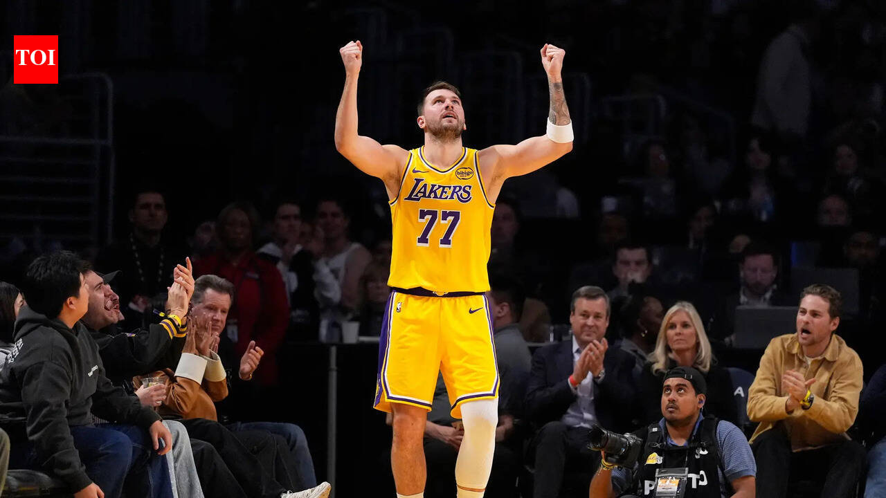 Is Luka Doncic playing tonight vs the Toronto Raptors? Latest update on the Los Angeles Lakers star's injury report (January 18, 2026) | NBA News