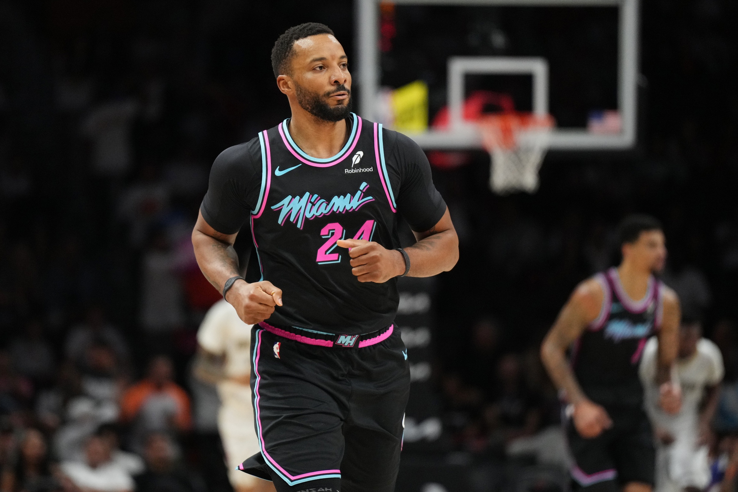 nba picks Norman Powell Miami Heat predictions best bet odds