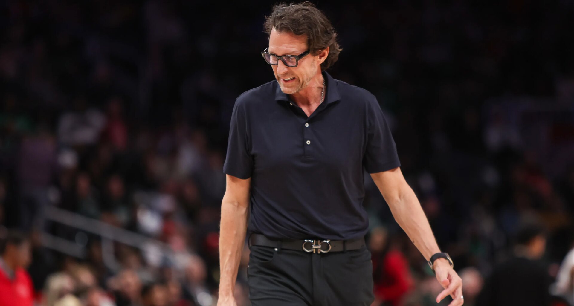 Hawks coach Quin Snyder on what is powering Celtics to second in East