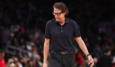 Hawks coach Quin Snyder on what is powering Celtics to second in East