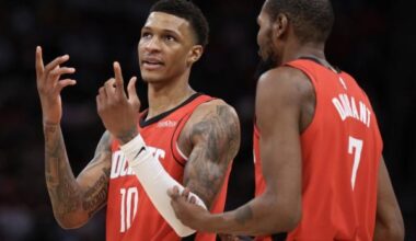 Jabari Smith Jr., Kevin Durant power Rockets past Pelicans