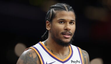 Suns Drop Big News On Injured Guard