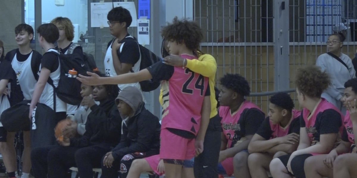Midwest Winter Classic brings youth basketball teams to Rockford