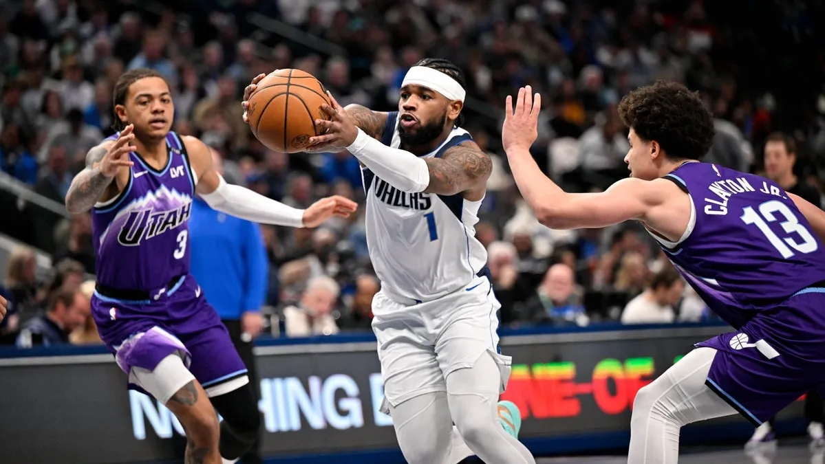 San Antonio Spurs vs. Utah Jazz odds, tips and betting trends