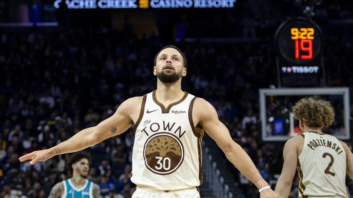 Golden State Warriors vs. Miami Heat odds, tips and betting trends