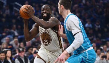 Golden State sets 3-point records with Butler out