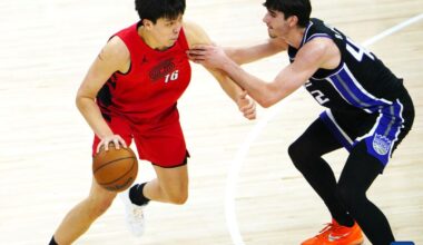 Portland Trail Blazers vs. Sacramento Kings-Xinhua