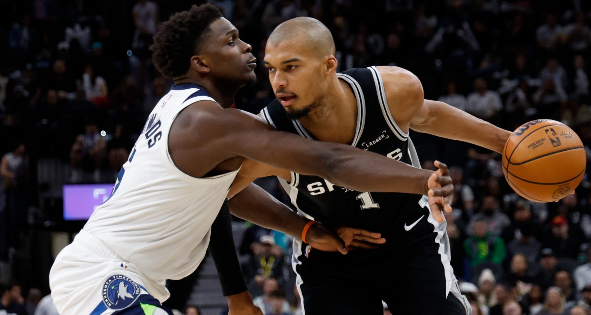 Refs Admit Missed Foul on Victor Wembanyama vs. Timberwolves