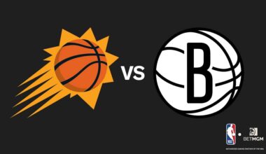 Suns vs Nets Player Prop Bets Tonight