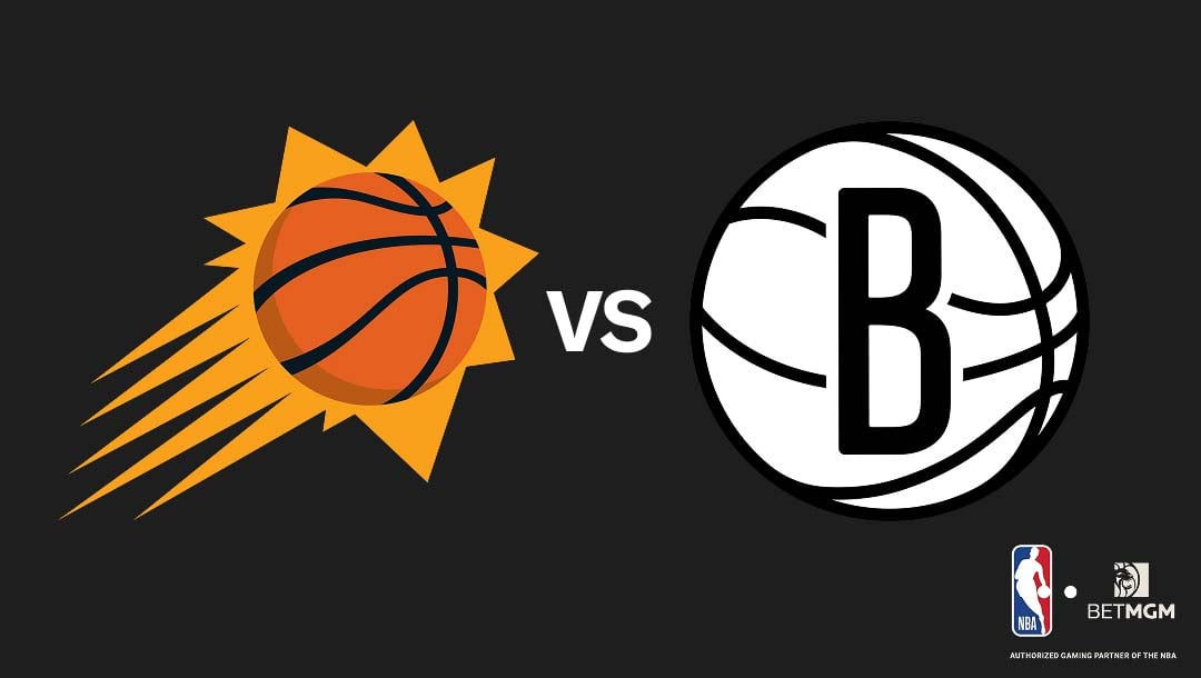 Suns vs Nets Player Prop Bets Tonight
