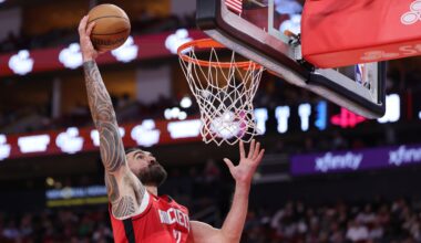 Rockets $39 Million Big Man Avoids Major Injury