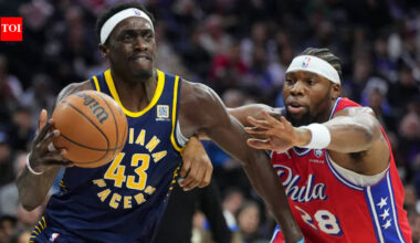 Indiana Pacers vs Philadelphia 76ers injury report: Injured and questionable players, head-to-head records, team stats, and more (January 19, 2026) | NBA News