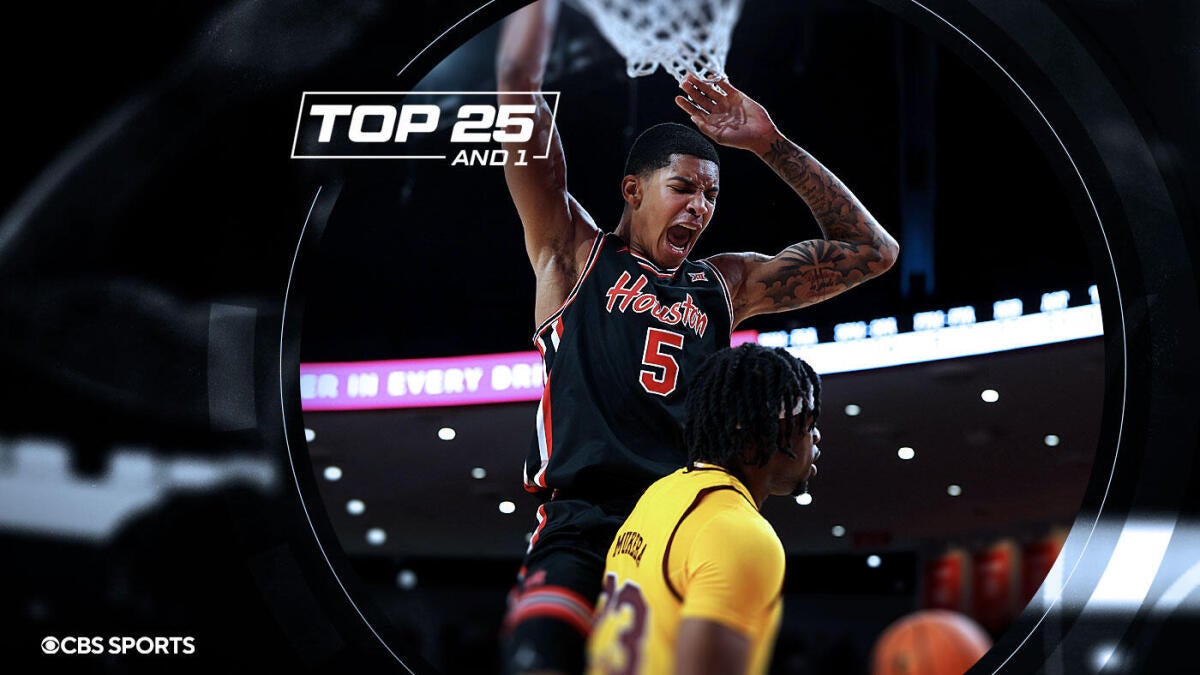 Top 25 And 1: Houston looking good enough to win NCAA Tournament
