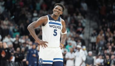 NBA Insider Casts Doubt on MN Timberwolves