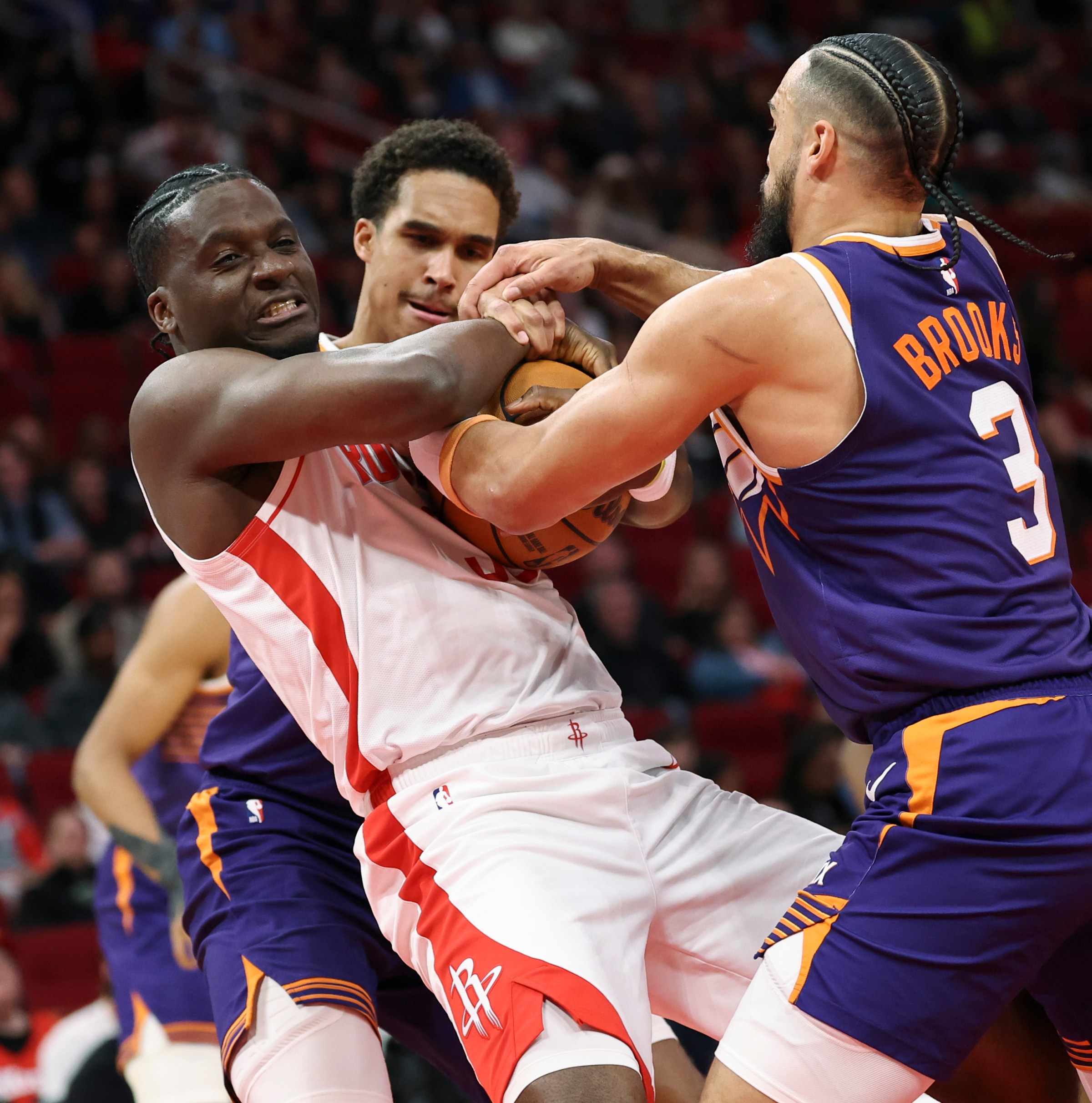 Game Thread: Phoenix Suns (21-14) @ Houston Rockets (21-11)