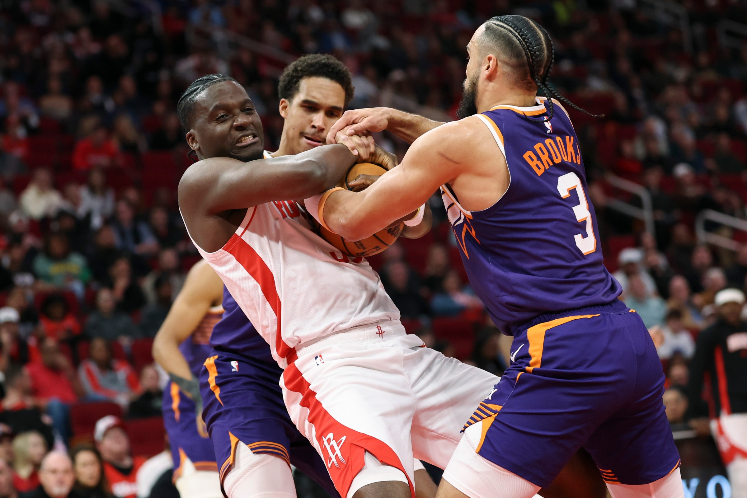 Game Thread: Phoenix Suns (21-14) @ Houston Rockets (21-11)