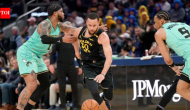 Is Stephen Curry playing tonight vs the Miami Heat? Latest update on the Golden State Warriors star's injury report (January 19, 2026) | NBA News