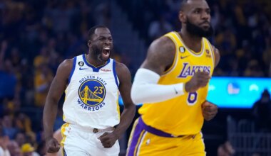 Draymond Green addresses how LeBron trade talk took on a life of its own