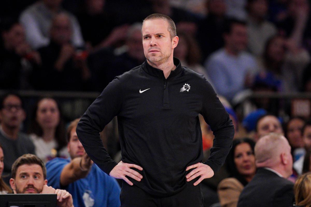 Suns' Jordon Ott looks back fondly on days as longtime Nets assistant in Brooklyn return