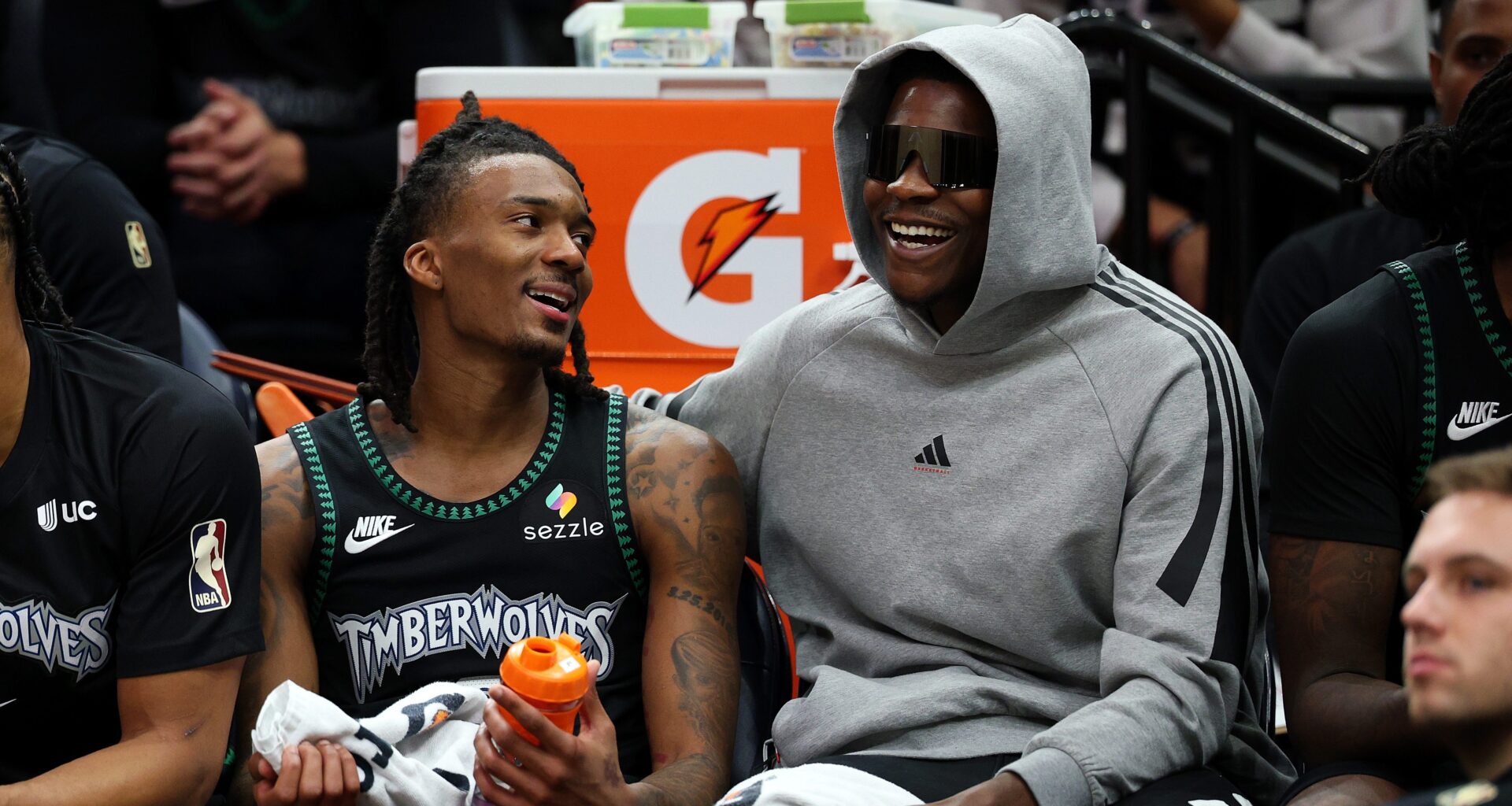 Wolves Guard Weighs In On Anthony Edwards' All-Star Snub