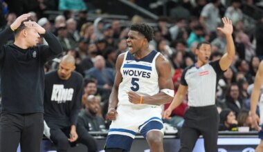 Minnesota Timberwolves vs. Utah Jazz odds, tips and betting trends