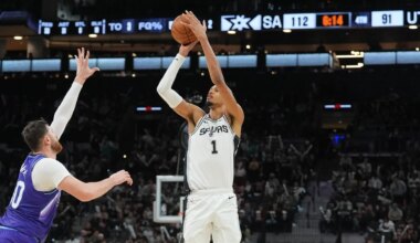 Houston Rockets vs. San Antonio Spurs odds, tips and betting trends