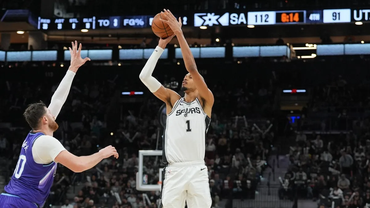 Houston Rockets vs. San Antonio Spurs odds, tips and betting trends