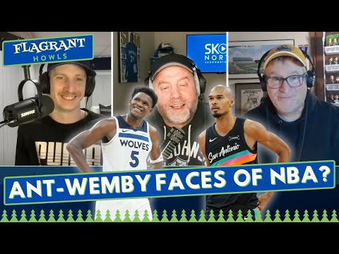 Minnesota Timberwolves and San Antonio Spurs deliver a BANGER – SKOR North