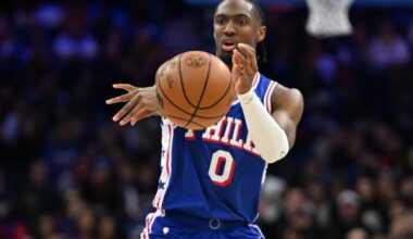 Tyrese Maxey, Sixers intend to play ‘the right way’ vs. Suns