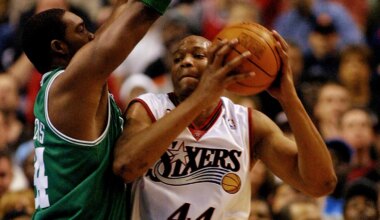 Celtics jersey history No. 54