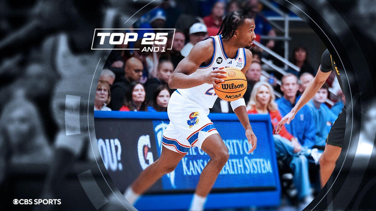 Top 25 And 1: Kansas' Darryn Peterson starting to show why he could be top NBA Draft pick