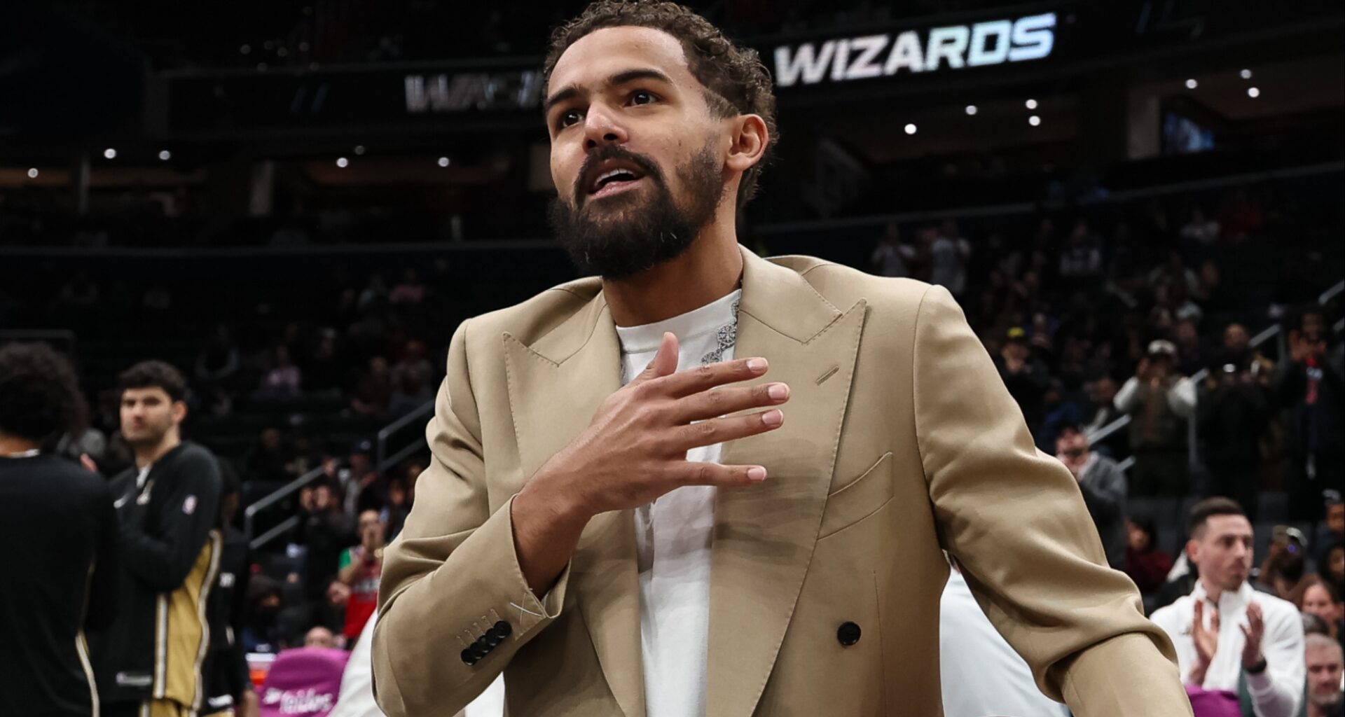 Wizards Drop Massive Trae Young News Amid Delayed Debut