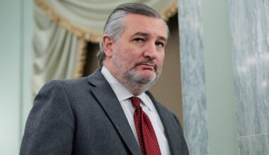 Ted Cruz compared to NBA guard during broadcast