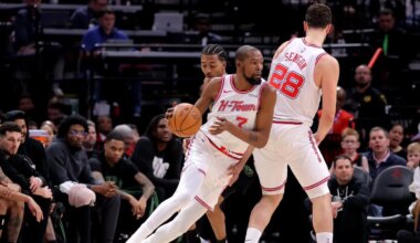 Rockets vs. Spurs player props