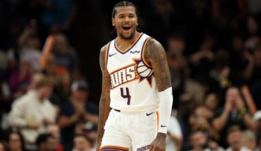 Jalen Green makes anticipated return in Phoenix Suns' matchup against 76ers