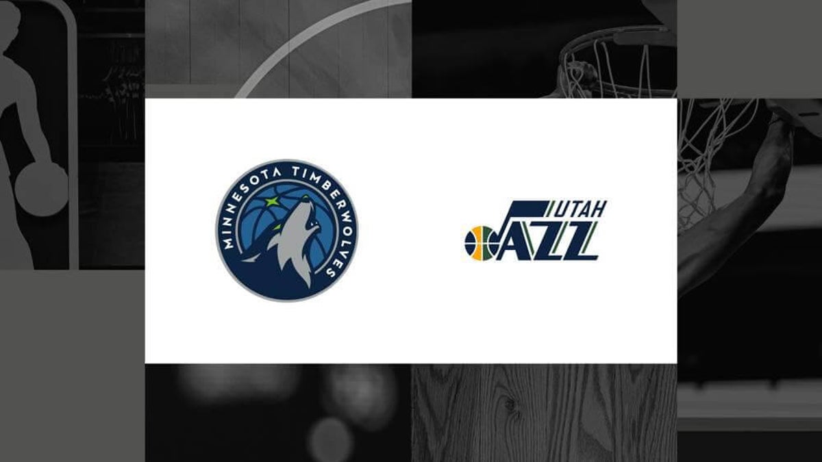 How to watch Timberwolves vs. Jazz: TV channel and streaming options for January 20