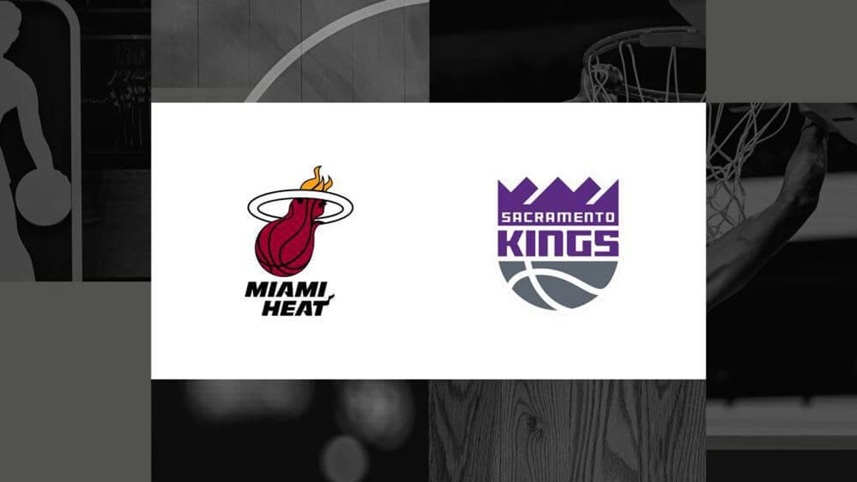 How to watch Heat vs. Kings: TV channel and streaming options for January 20